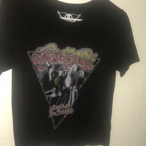 Aerosmith t shirt